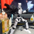 "SACRU OSSE" Highly Mobile Skeleton Robot print image