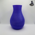 Spiral Vase Set Version Two - 4 Designs image