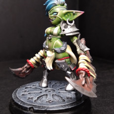 Picture of print of Boss Goblin