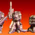 Space Knights - Sniper Team image