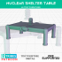 Nuclear Shelter Table image