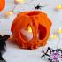 Pumpkin Candle image