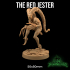 The Red Jester| PRESUPPORTED | The Curse of Traskvale Castle image