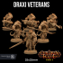 Draxi Veterans | PRESUPPORTED | Children of the Flame Part. 1 image