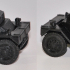 STL PACK - 16 BRITISH Fighting vehicles of WW2 (Volume 1, 1:56, 28mm) - PERSONAL USE image