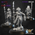 QUEEN OF THE DARK REALMS OF THE SOUTH - SLAVES OF DARKNESS (OCTOBER RELEASE) (ELF FROM DARK ELVES) image