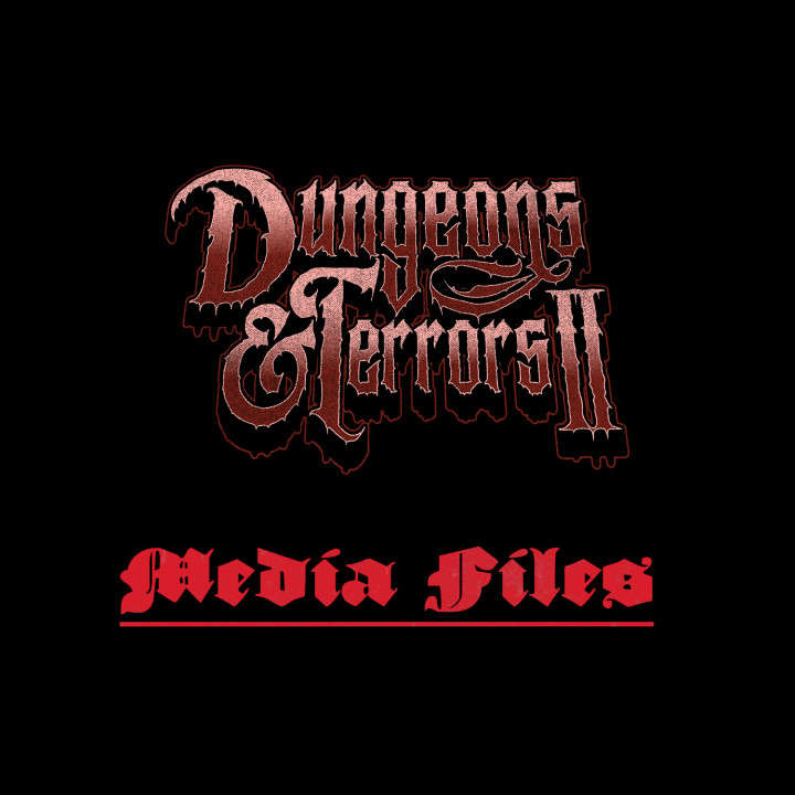 DUNGEONS & TERRORS VOLUME 02 - Media's Cover