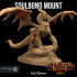 Soulbond Mount | PRESUPPORTED | Children of the Flame Part. 1 image