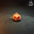 Halloween Pumpkin Keychain - 5 Variations - No Supports - Easy & Fast Print image