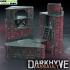 DarkHyve Assault: System Terminals image