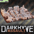 DarkHyve Assault: System Terminals image