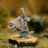 Hobgoblin Warband - Four 3D Printable Models + Character cards image