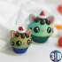 Meringa - Kitty Cupcake image