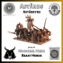 The Astâbryds Army Pack 1 image