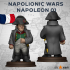French Emperor Napoleon - Napoleonic Wars image