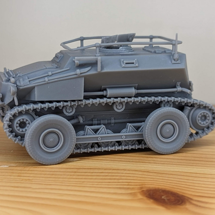 Sd.Kfz.254 Scout car (Germany, WW2)'s Cover