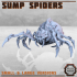 Sump Spiders image