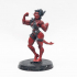 Bae Victis : Buff tiefling from hell 32MM and 75MM [PRE-SUPPORTED] print image