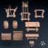 Garrison Objects and Props image