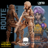 Cyberpunk models BUNDLE - Bomber Girls - (September23 release) image