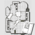 The Hounds of Havoc Hall - Session Dungeon Map image