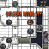 The Hounds of Havoc Hall - Session Dungeon Map image