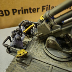 Picture of print of GrimGuard MA Builder Kit