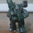 Nyx demolitions and explosives unit print image