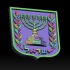 COAT OF ARMS OF ISRAEL image