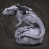 halloween baby dragon image