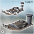 Modern fortified base pack No. 2 - Cold Era Modern Warfare Conflict World War 3 RPG  Post-apo WW3 WWIII image