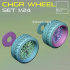CHGR Wheel set 1-24th image