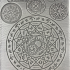 Arcane Circle Roller Astrological image