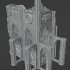 Gothic Terrain for Wargaming image