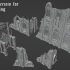 Gothic Terrain for Wargaming image