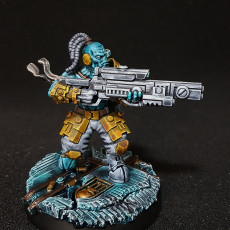 Picture of print of GREATER GOOD SABOTEUR SIGHTSHIFTER