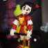 Flexi Clownette image