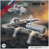 Yakovlev Pchela-1T UAV soviet drone - Soviet Union Communism Red Army Military Russia Cold Era War RPG image