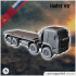 Kamaz 6560 russian transport truck - Soviet Union Communism Red Army Military Russia Cold Era War RPG image