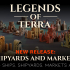 Legends of Terra - Shipyards and Markets image