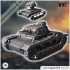 Panzer III Ausf. E - Germany Eastern Western Front Normandy Stalingrad Berlin Bulge WWII image