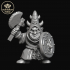 Giggleshade Goblin - Free presupported miniature image