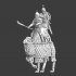 Mongol Golden Horde - Auxiliary Camel Warriors image