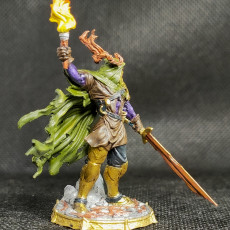 Picture of print of Hedge Knight