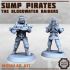 Sump Pirates - Outcast Gang image