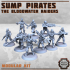 Sump Pirates - Outcast Gang image