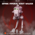 Zombie Imperial Scout Walker image