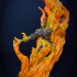 Fire Elemental - Burning Man image