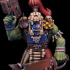 Space Orc Boss image