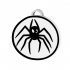 Whimsical Spider Keychain / EARRING / NECKLACE image